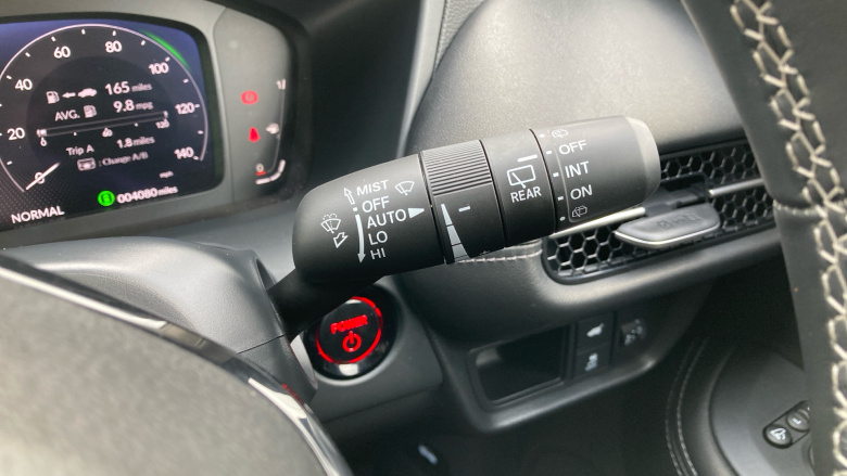 Honda Zr-V 2.0 eHEV Sport 5dr CVT Hybrid Estate